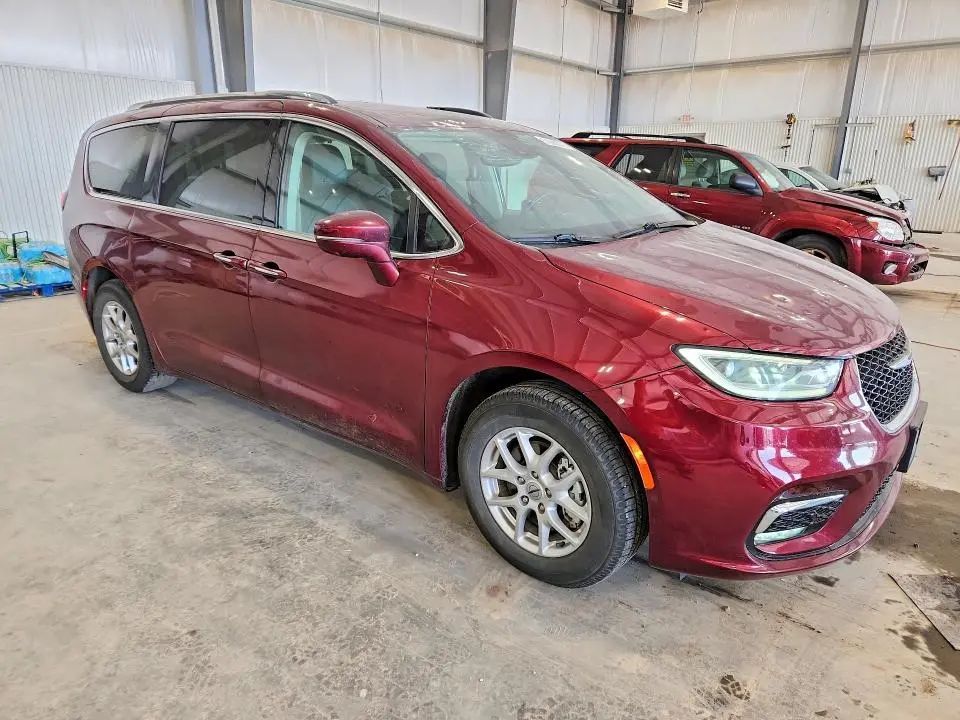 2021 CHRYSLER PACIFICA TOURING L  