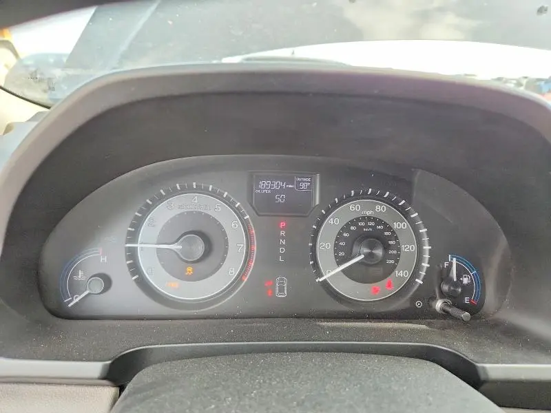 2011 HONDA ODYSSEY EXL  