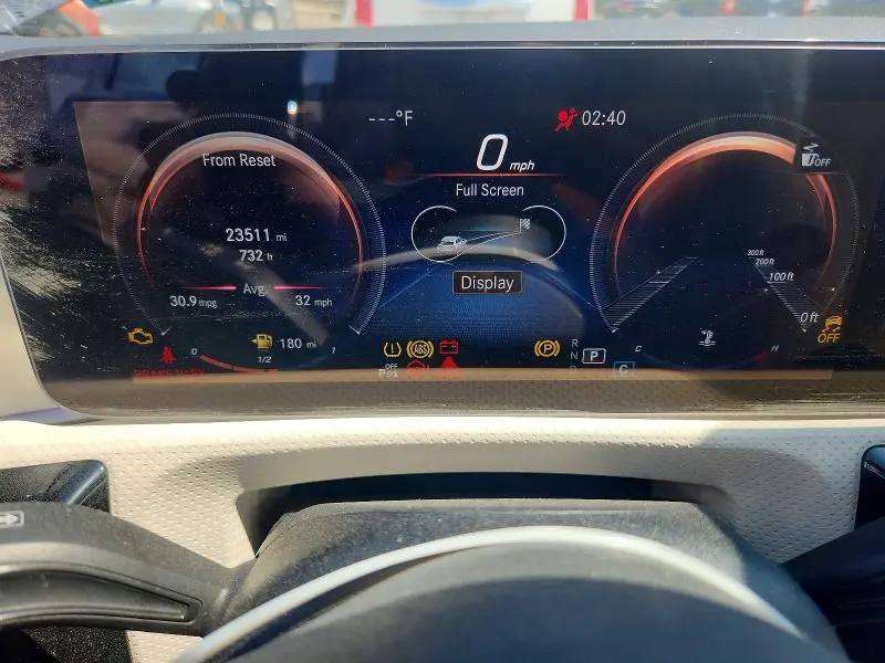 2023 MERCEDES-BENZ CLA 250  
