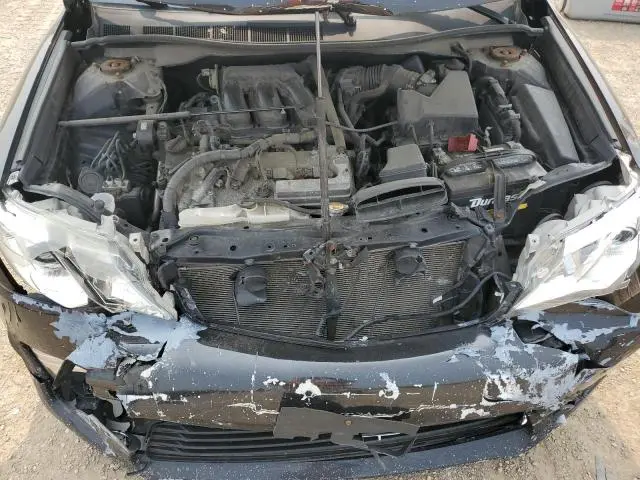 2013 TOYOTA CAMRY SE  