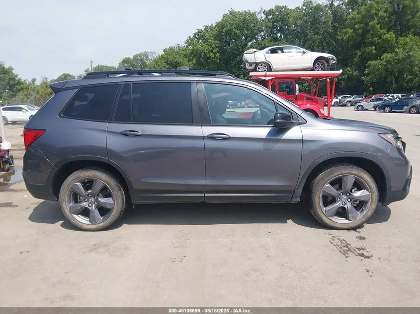 2021 HONDA PASSPORT AWD TOURING