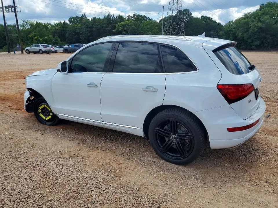 2015 AUDI Q5 TDI PREMIUM PLUS  
