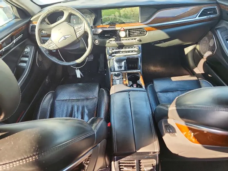 2018 GENESIS G90 ULTIMATE  