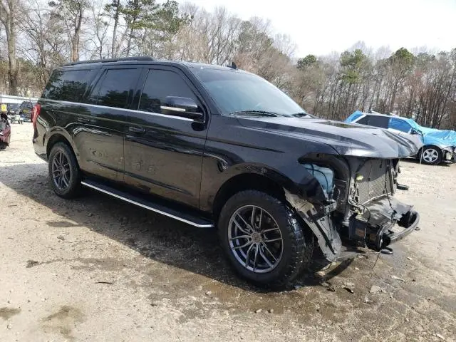 2018 FORD EXPEDITION MAX XLT