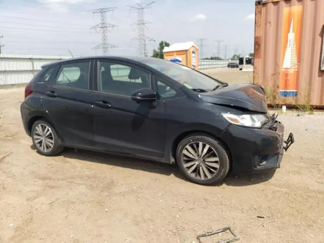 2015 HONDA FIT EX  