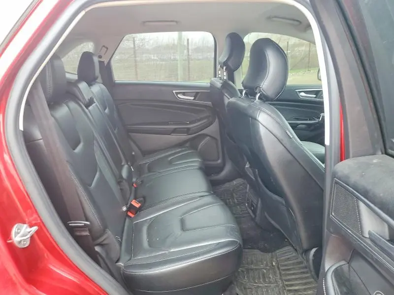 2015 FORD EDGE TITANIUM  