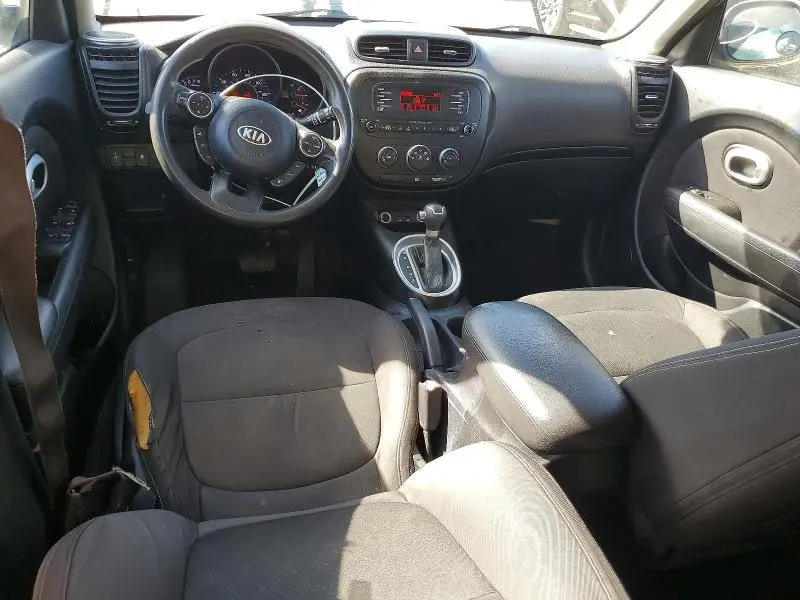 2014 KIA SOUL BASE  