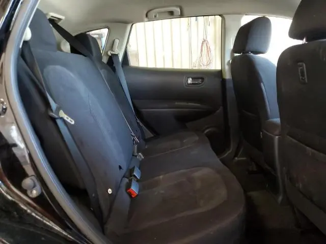 2015 NISSAN ROGUE SELECT S