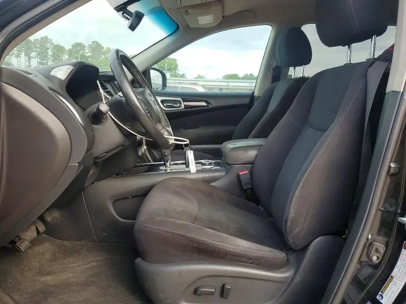 2015 NISSAN PATHFINDER SV  