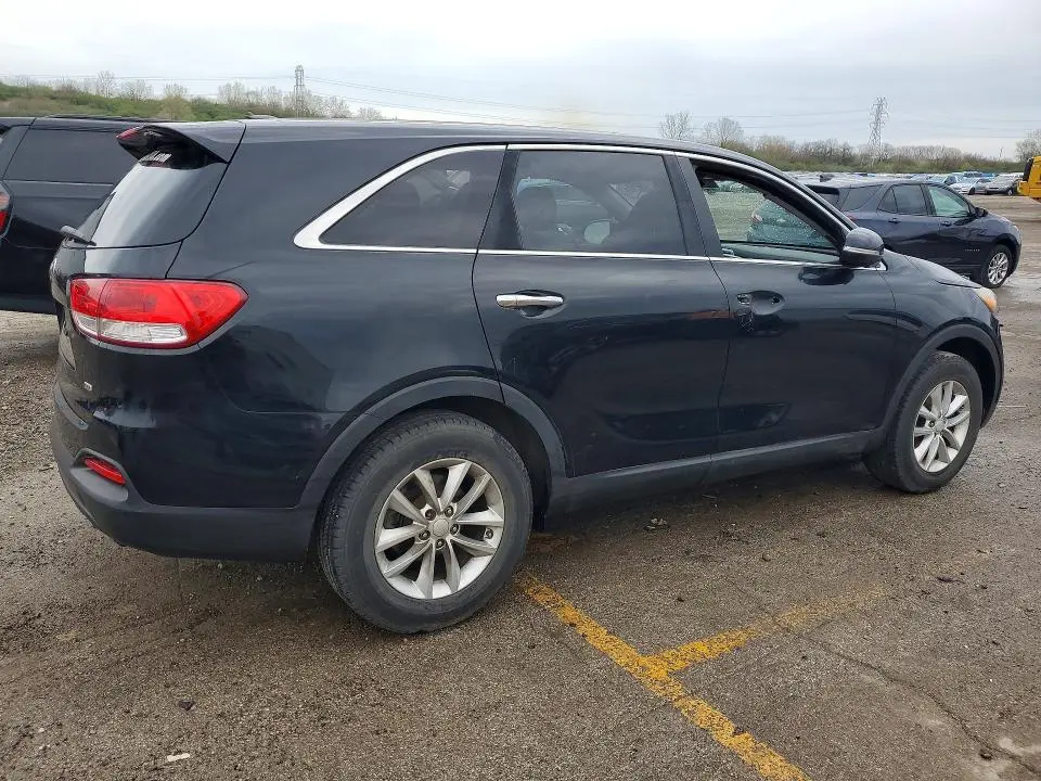2016 KIA SORENTO L  