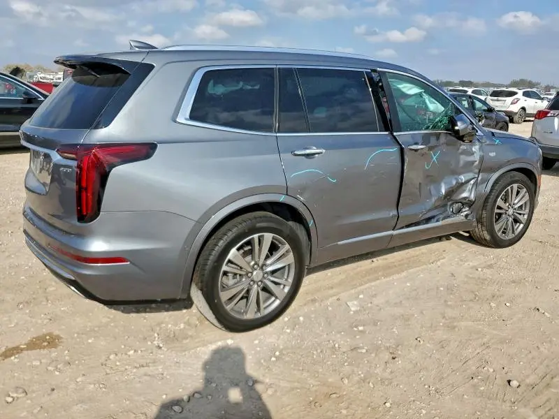 2021 CADILLAC XT6 PLATINUM PREMIUM LUXURY  