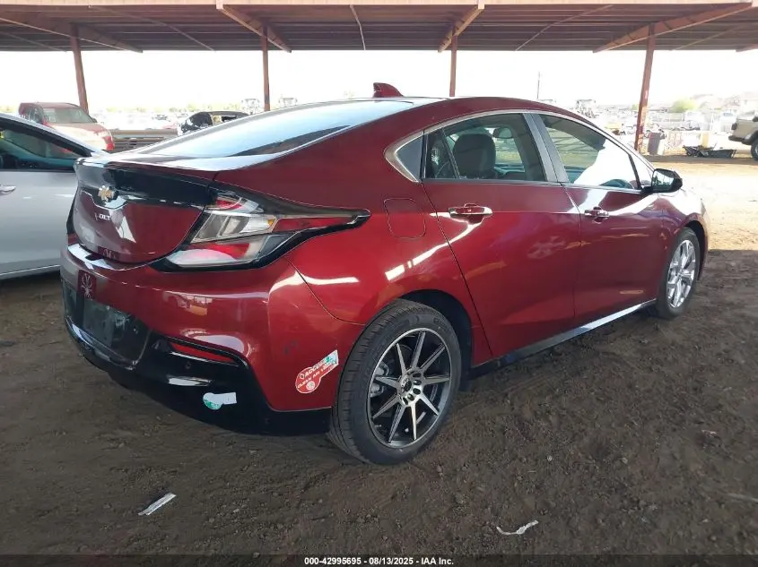 2017 CHEVROLET VOLT PREMIER
