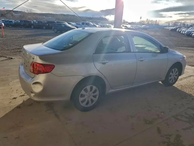 2010 TOYOTA COROLLA BASE  