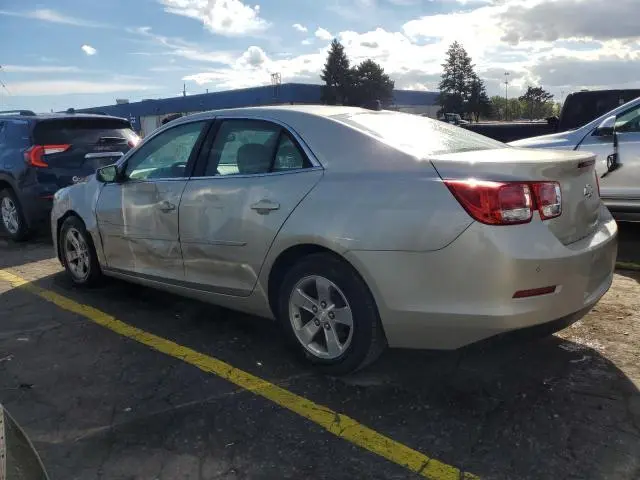 2013 CHEVROLET MALIBU LS  