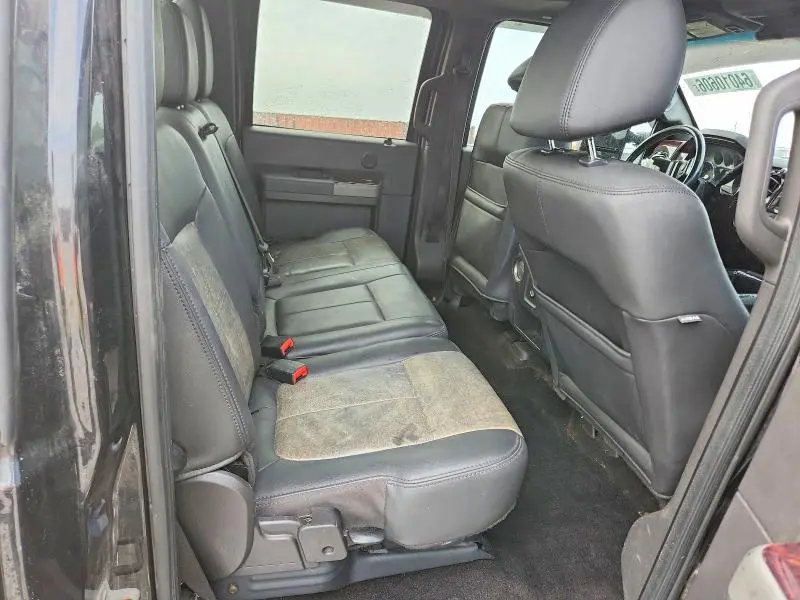 2011 FORD F250 SUPER DUTY  