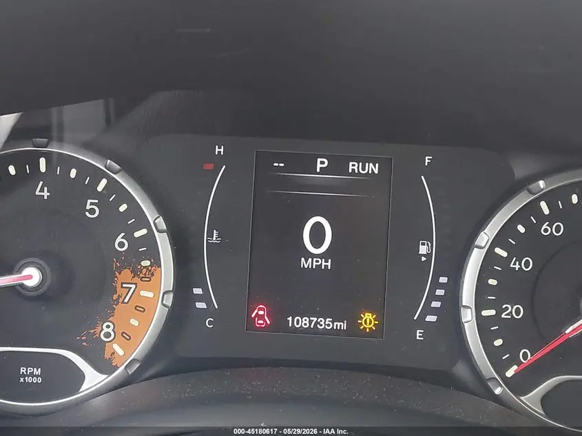 2018 JEEP RENEGADE ALTITUDE FWD