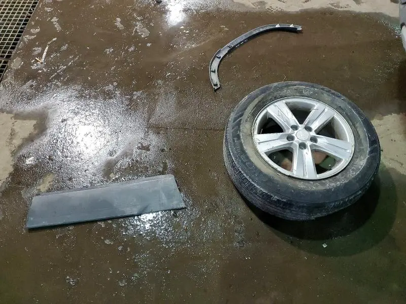 2019 CHEVROLET TRAX 1LT  