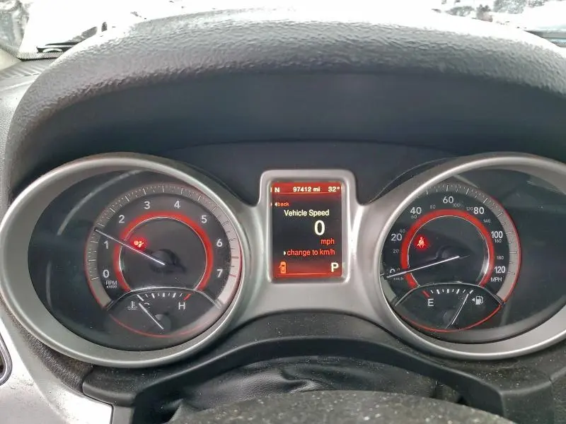 2019 DODGE JOURNEY GT  