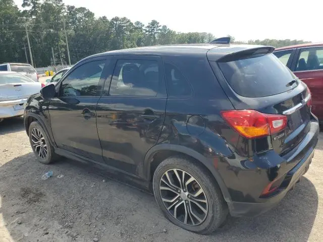 2018 MITSUBISHI OUTLANDER SPORT ES  