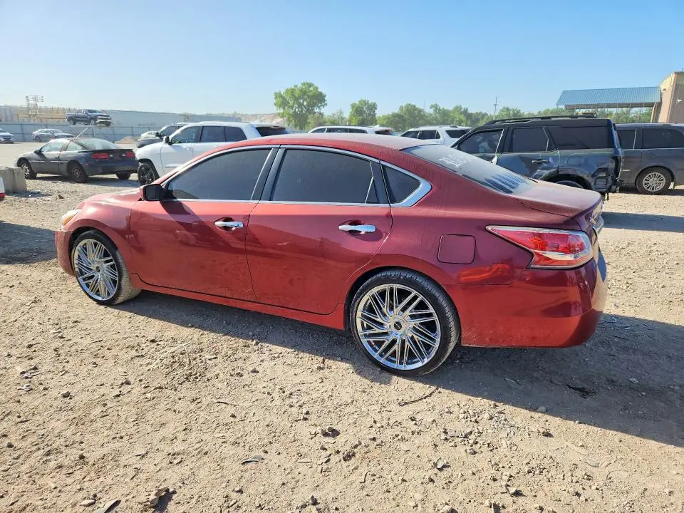 2013 NISSAN ALTIMA 2.5  