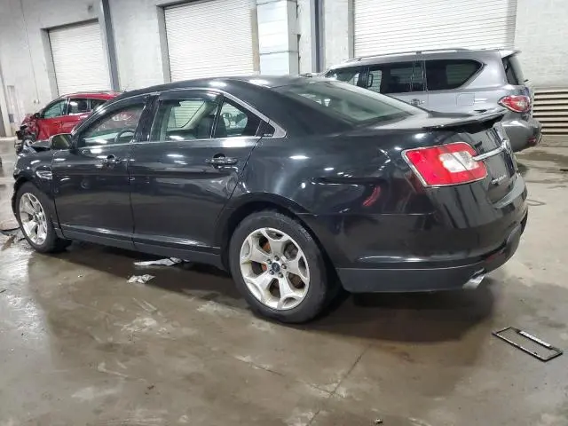 2011 FORD TAURUS SHO  