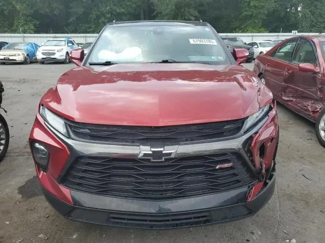 2023 CHEVROLET BLAZER RS  