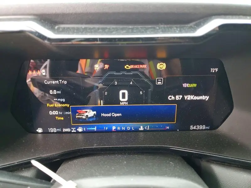 2024 CHEVROLET COLORADO LT  