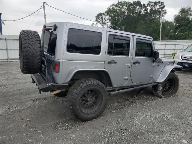 2014 JEEP WRANGLER UNLIMITED RUBICON  