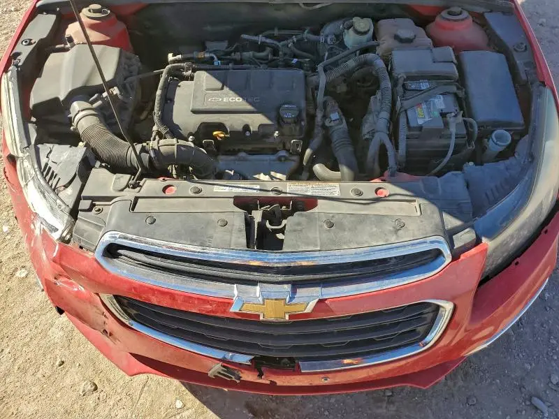 2016 CHEVROLET CRUZE LIMITED LT  