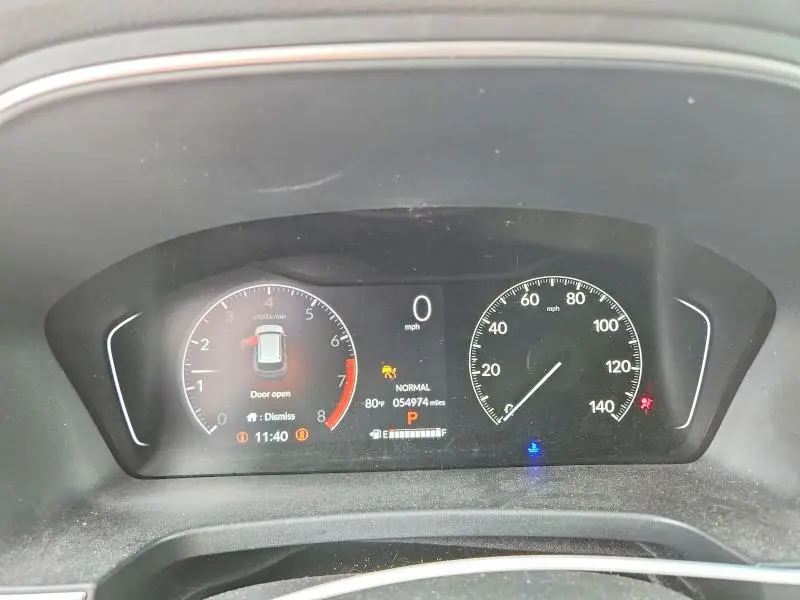 2024 HONDA PILOT TOURING  