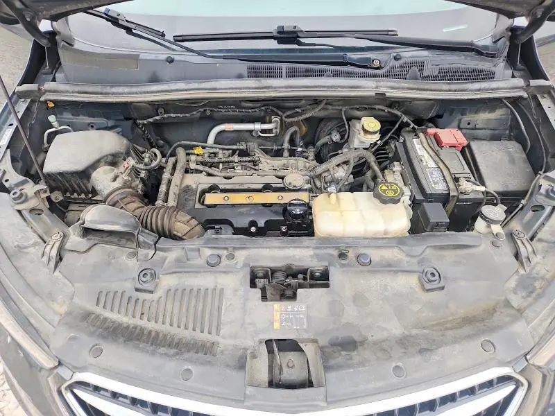 2017 BUICK ENCORE PREFERRED II  