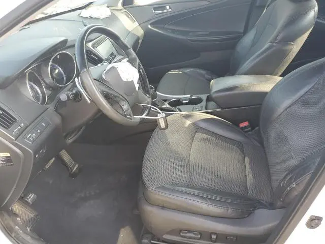 2013 HYUNDAI SONATA SE  