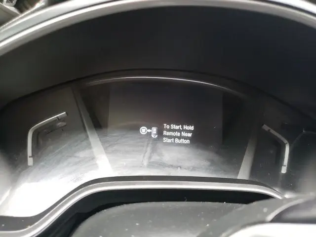 2017 HONDA CR-V TOURING  
