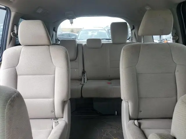 2013 HONDA ODYSSEY EX  