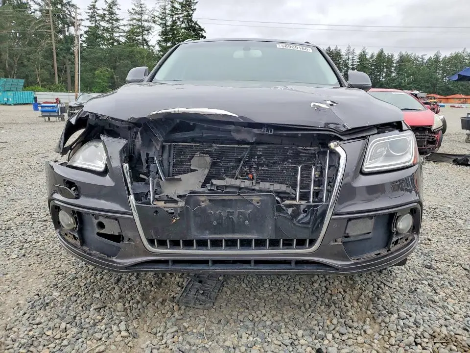 2014 AUDI Q5 PREMIUM PLUS  
