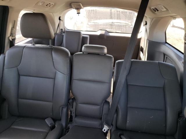 2014 HONDA ODYSSEY EXL