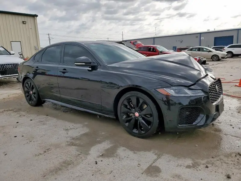 2023 JAGUAR XF R-DYNAMIC SE