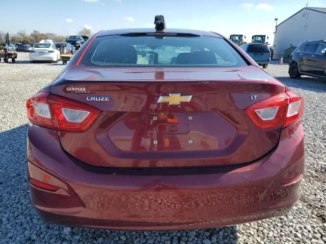 2016 CHEVROLET CRUZE LT  