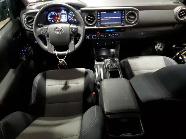 2023 TOYOTA TACOMA DOUBLE CAB  