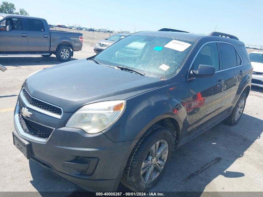 2011 CHEVROLET EQUINOX 1LT