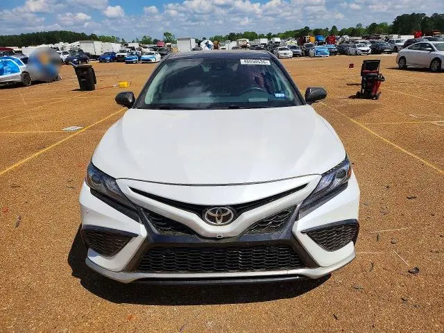 2021 TOYOTA CAMRY XSE V6  