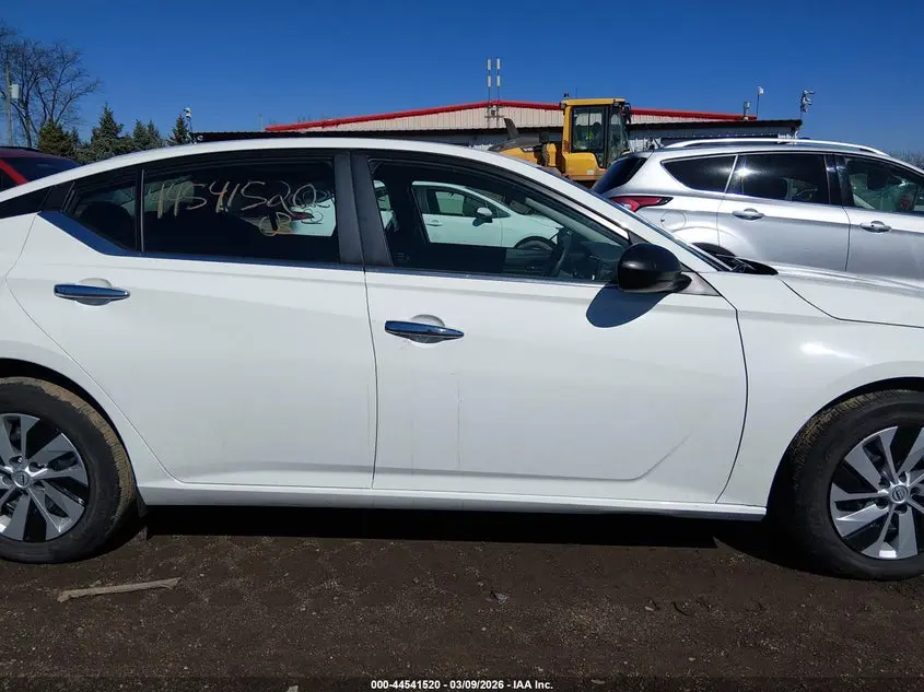 2024 NISSAN ALTIMA S FWD