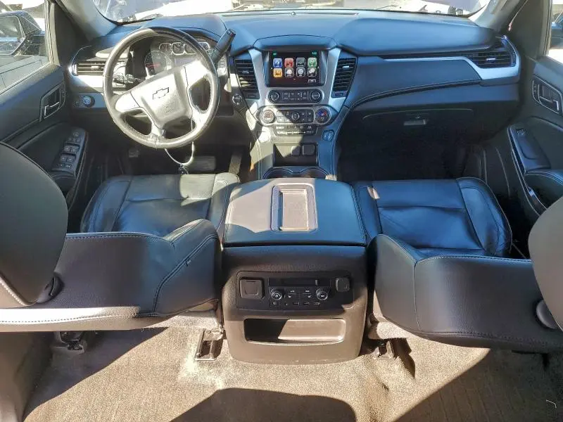 2018 CHEVROLET SUBURBAN C1500 LT  