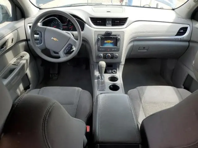 2016 CHEVROLET TRAVERSE LS