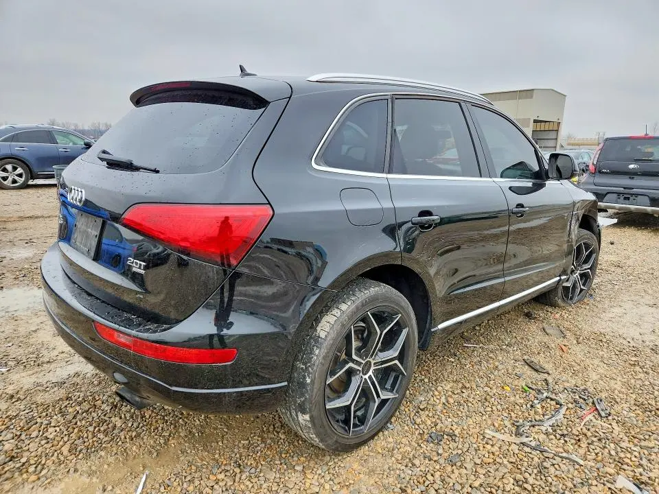 2014 AUDI Q5 PREMIUM  