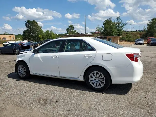 2013 TOYOTA CAMRY L  