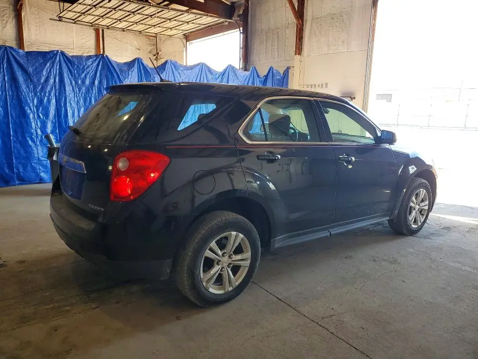 2015 CHEVROLET EQUINOX LS  
