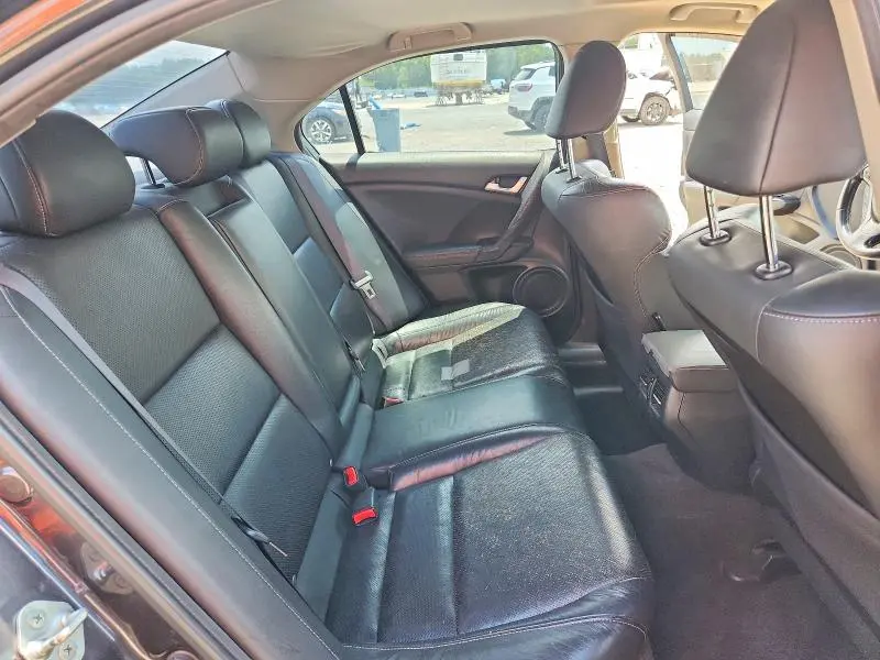2014 ACURA TSX TECH  
