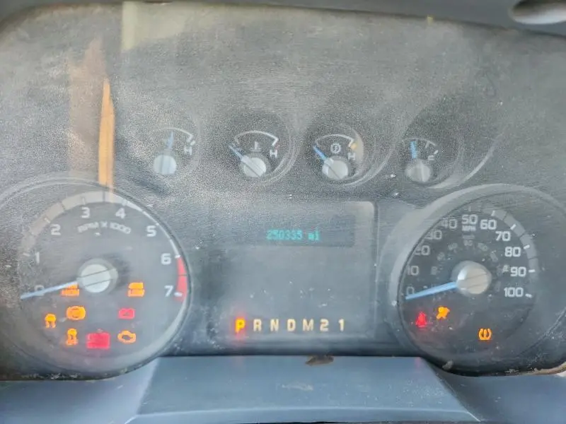 2015 FORD F250 SUPER DUTY  