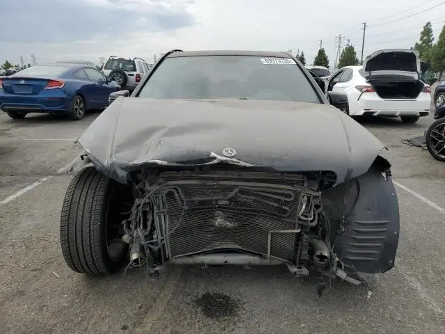 2014 MERCEDES-BENZ C 250